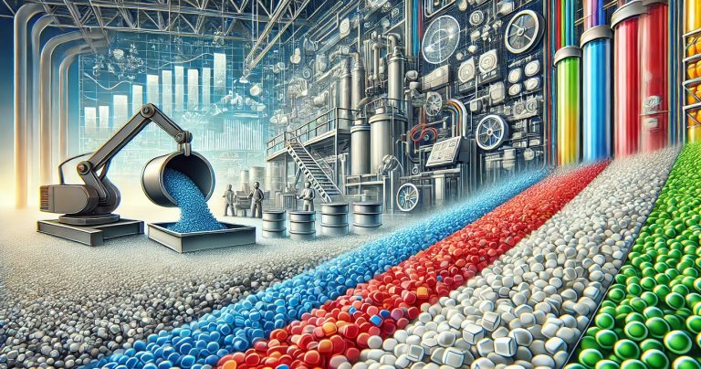 واردات پلیمر ستون اصلی توسعه صنایع مدرن