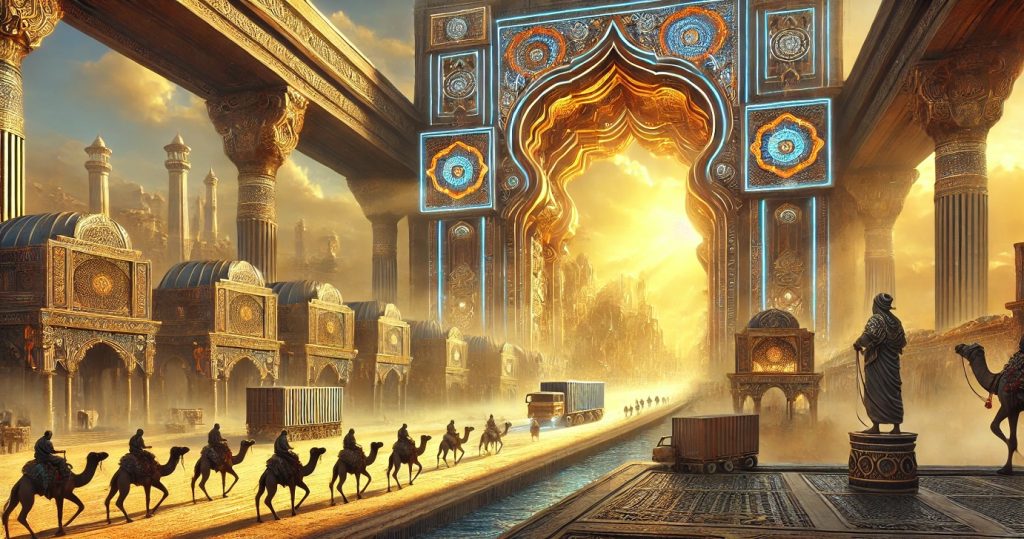 صادرات به موریتانی دروازه‌ای به بازارهای آفریقا