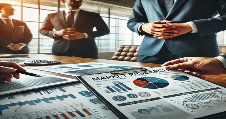 تحقیقات بازار و راهکارهای مشاوره‌ای مقرون‌به‌صرفه برای کسب‌وکارها
