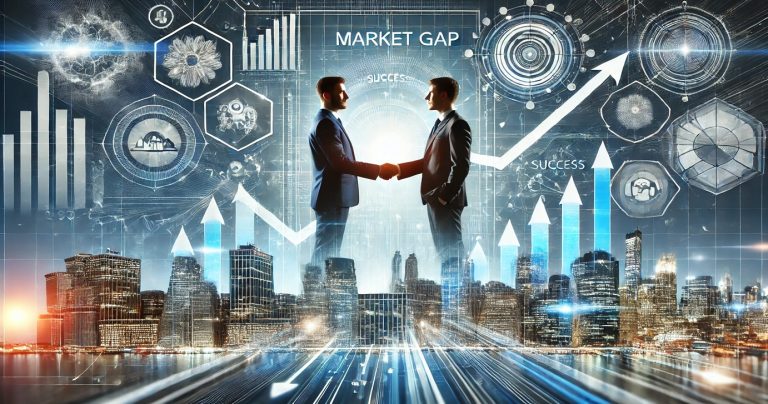 تطبیق شکاف در بازار راز موفقیت در رقابت تجاری