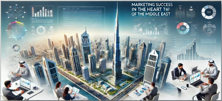 مشاوره بازاریابی در دبی چگونه در قلب تجارت خاورمیانه موفق شویم؟