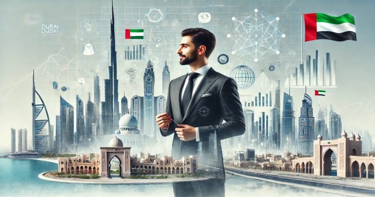 مشاوره بازرگانی در دبی کلید موفقیت در بازارهای بین‌المللی