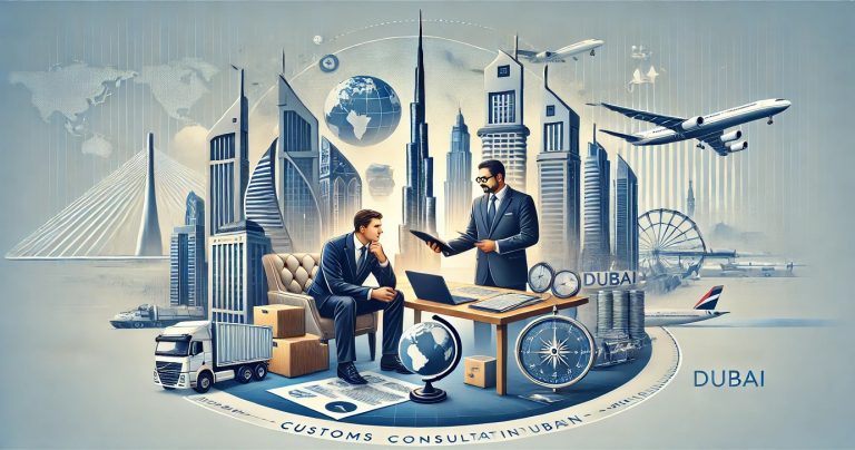 مشاوره گمرک در دبی راهنمای جامع برای تسهیل تجارت جهانی