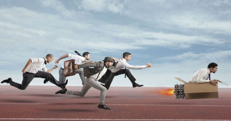 انواع تاکتیک های بازاریابی رقابتی در بازار