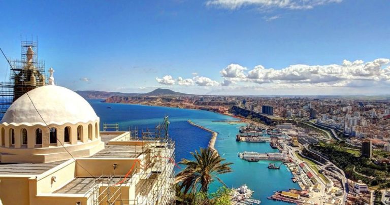 بازار صادراتی در الجزایر