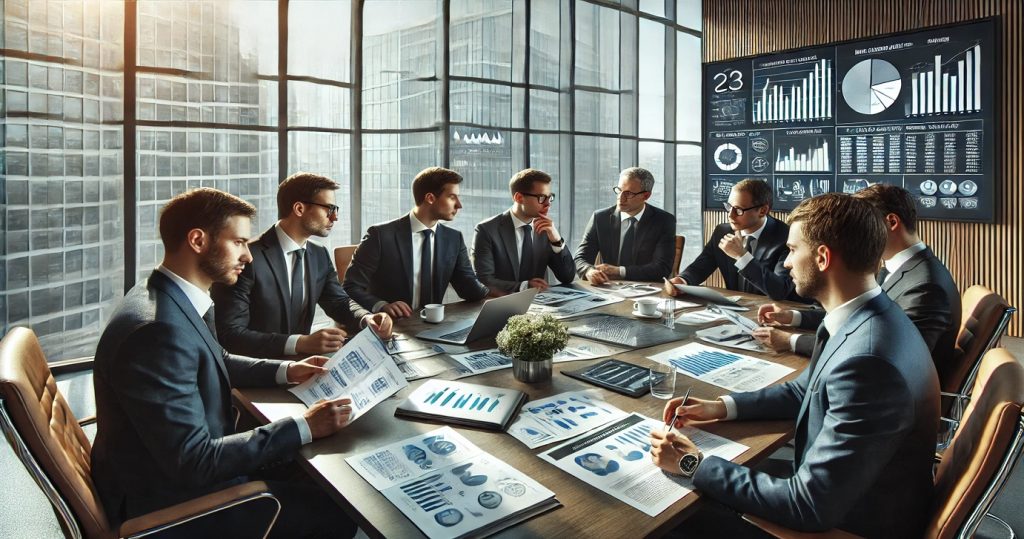 محیط کلان و اتخاذ استراتژی های بازاریابی...