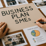 بیزینس پلن کسب و کار های کوچک و متوسط
