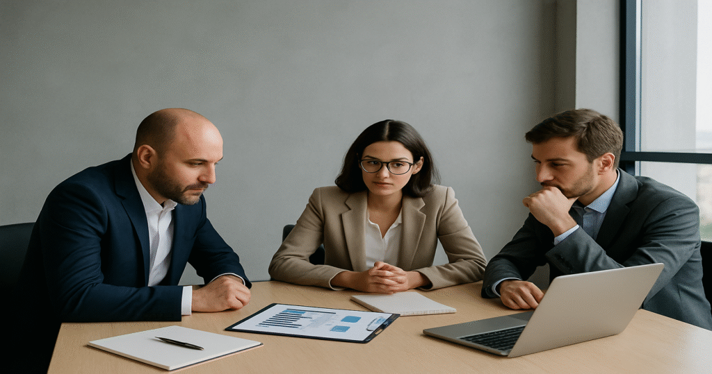 نحوه تصمیم گیری در شرکت های کوچک و متوسط ؛ نقشه راه SMEs