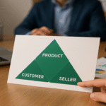 مثلث فروش؛ رویکردی ساده برای موفقیت کسب وکار شما