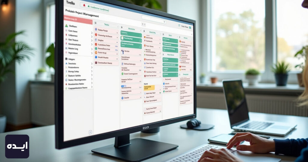 نرم افزار ترلو (Trello) چیست و آموزش کامل کار با آن