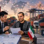 واردات از چین به ایران