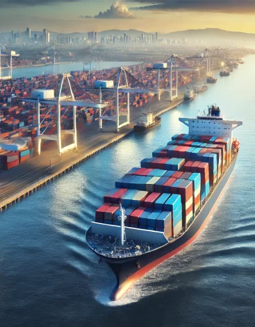 حمل و نقل دریایی